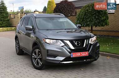 Позашляховик / Кросовер Nissan Rogue 2019 в Білій Церкві