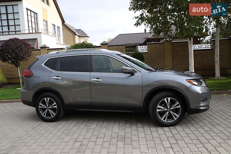 Позашляховик / Кросовер Nissan Rogue 2019 в Білій Церкві