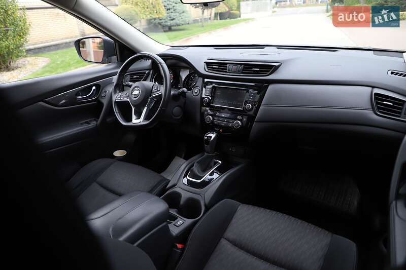 Позашляховик / Кросовер Nissan Rogue 2019 в Білій Церкві