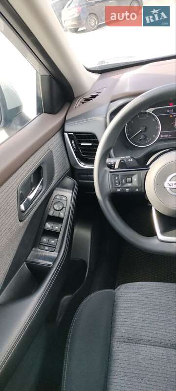 Позашляховик / Кросовер Nissan Rogue 2021 в Рівному фото 2 Позашляховик / Кросовер Nissan Rogue 2021 в Рівному