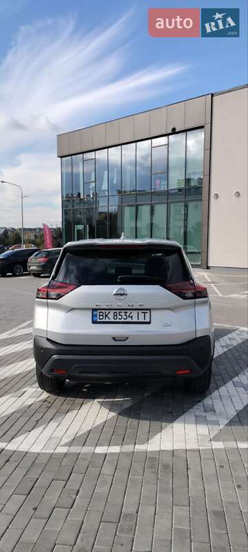 Позашляховик / Кросовер Nissan Rogue 2021 в Рівному фото 15 Позашляховик / Кросовер Nissan Rogue 2021 в Рівному