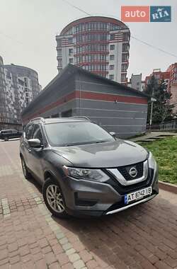 Позашляховик / Кросовер Nissan Rogue 2019 в Івано-Франківську