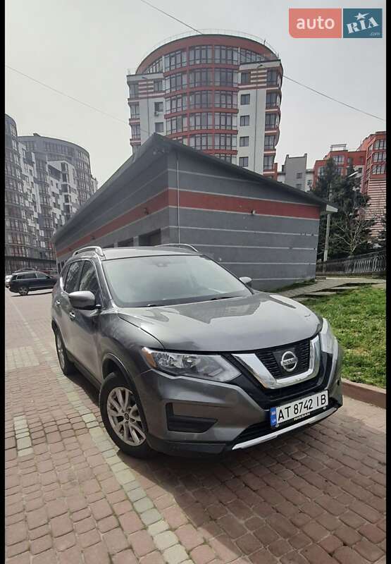 Nissan Rogue 2019 Nissan Rogue 2019