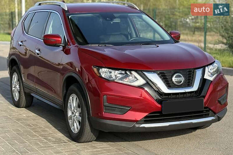 Позашляховик / Кросовер Nissan Rogue 2020 в Києві фото 3 Позашляховик / Кросовер Nissan Rogue 2020 в Києві