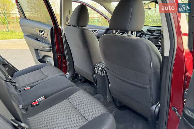 Позашляховик / Кросовер Nissan Rogue 2020 в Києві фото 11 Позашляховик / Кросовер Nissan Rogue 2020 в Києві