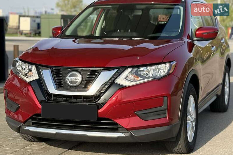 Позашляховик / Кросовер Nissan Rogue 2020 в Києві фото 2 Позашляховик / Кросовер Nissan Rogue 2020 в Києві