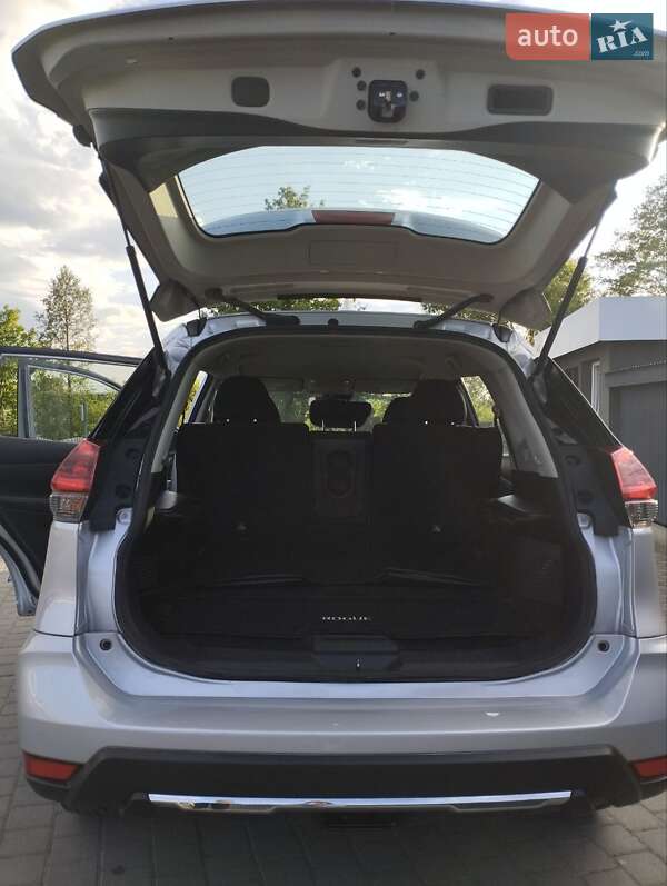 Внедорожник / Кроссовер Nissan Rogue 2020 в Ивано-Франковске фото 4 Внедорожник / Кроссовер Nissan Rogue 2020 в Ивано-Франковске