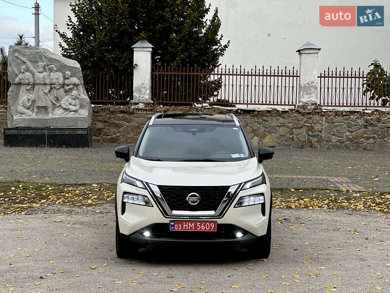 Внедорожник / Кроссовер Nissan Rogue 2021 в Белой Церкви фото 8 Внедорожник / Кроссовер Nissan Rogue 2021 в Белой Церкви