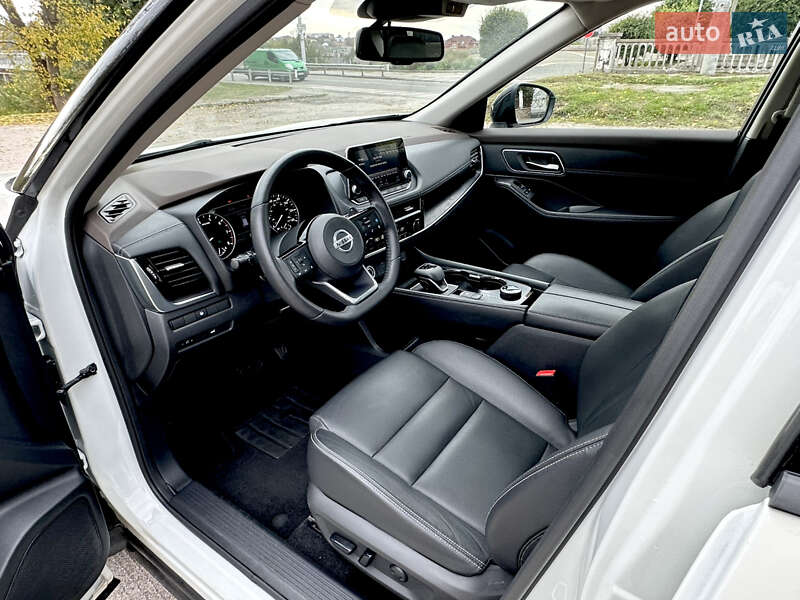 Внедорожник / Кроссовер Nissan Rogue 2021 в Белой Церкви фото 21 Внедорожник / Кроссовер Nissan Rogue 2021 в Белой Церкви