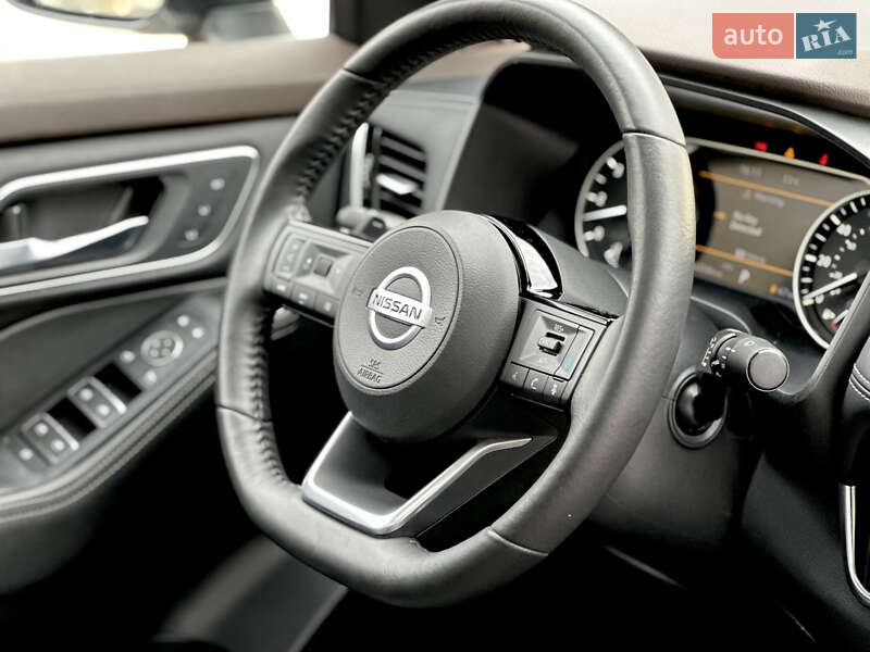Внедорожник / Кроссовер Nissan Rogue 2021 в Белой Церкви фото 39 Внедорожник / Кроссовер Nissan Rogue 2021 в Белой Церкви