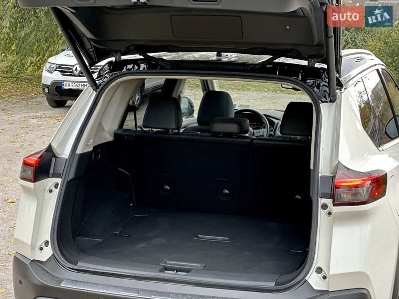 Внедорожник / Кроссовер Nissan Rogue 2021 в Белой Церкви фото 41 Внедорожник / Кроссовер Nissan Rogue 2021 в Белой Церкви