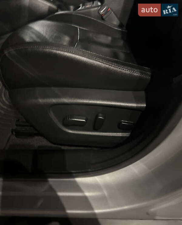 Позашляховик / Кросовер Nissan Rogue 2019 в Тернополі фото 8 Позашляховик / Кросовер Nissan Rogue 2019 в Тернополі