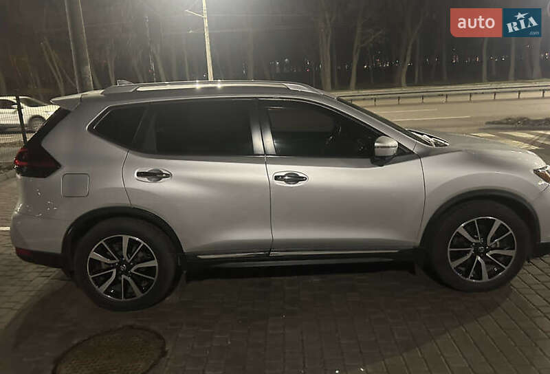 Позашляховик / Кросовер Nissan Rogue 2019 в Тернополі фото 22 Позашляховик / Кросовер Nissan Rogue 2019 в Тернополі