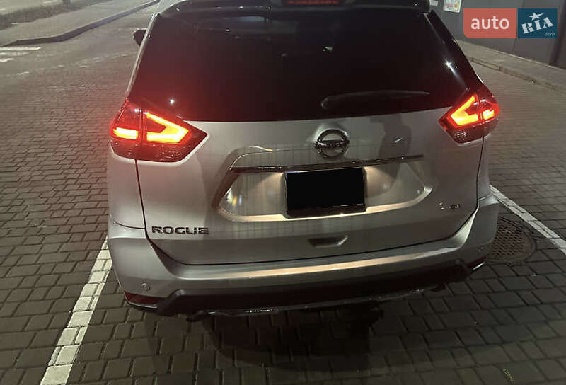 Позашляховик / Кросовер Nissan Rogue 2019 в Тернополі фото 30 Позашляховик / Кросовер Nissan Rogue 2019 в Тернополі