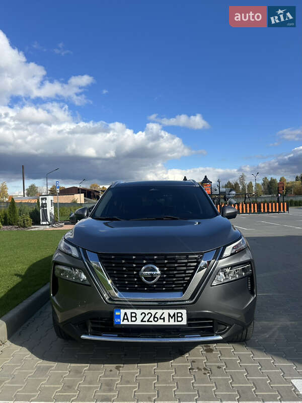 Позашляховик / Кросовер Nissan Rogue 2021 в Вінниці фото 2 Позашляховик / Кросовер Nissan Rogue 2021 в Вінниці