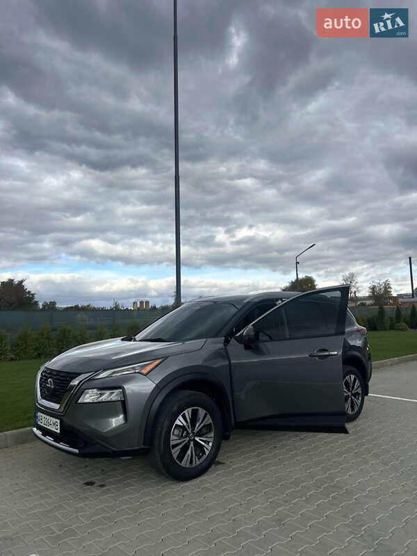 Позашляховик / Кросовер Nissan Rogue 2021 в Вінниці фото 3 Позашляховик / Кросовер Nissan Rogue 2021 в Вінниці
