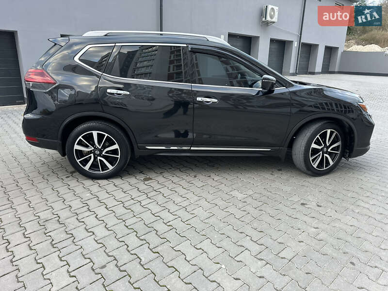Внедорожник / Кроссовер Nissan Rogue 2019 в Тернополе фото 8 Внедорожник / Кроссовер Nissan Rogue 2019 в Тернополе