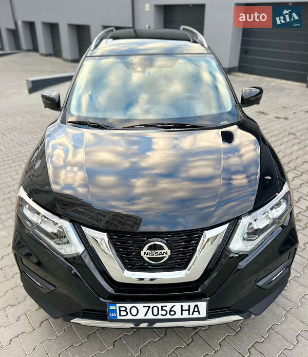 Внедорожник / Кроссовер Nissan Rogue 2019 в Тернополе фото 14 Внедорожник / Кроссовер Nissan Rogue 2019 в Тернополе