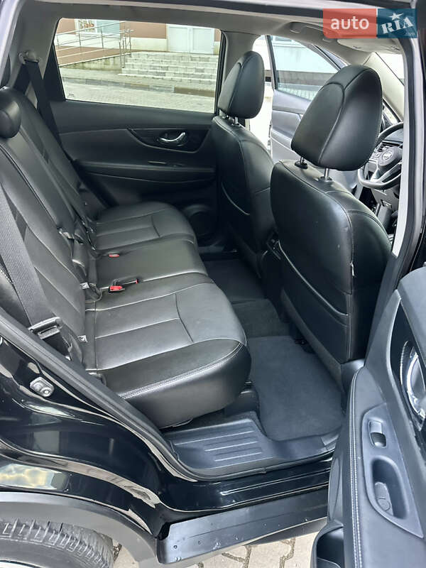 Внедорожник / Кроссовер Nissan Rogue 2019 в Тернополе фото 29 Внедорожник / Кроссовер Nissan Rogue 2019 в Тернополе