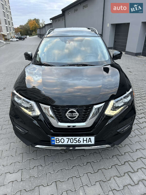 Внедорожник / Кроссовер Nissan Rogue 2019 в Тернополе фото 34 Внедорожник / Кроссовер Nissan Rogue 2019 в Тернополе