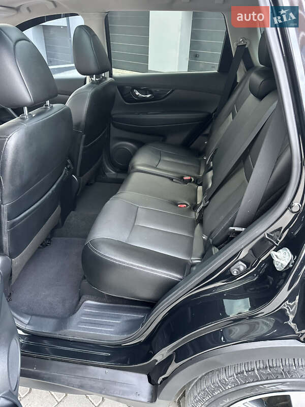 Внедорожник / Кроссовер Nissan Rogue 2019 в Тернополе фото 27 Внедорожник / Кроссовер Nissan Rogue 2019 в Тернополе