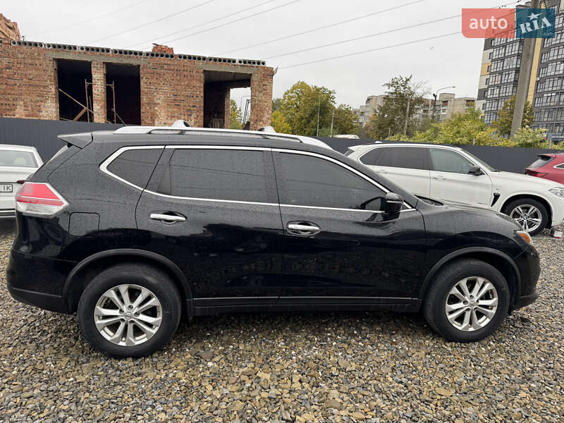 Внедорожник / Кроссовер Nissan Rogue 2015 в Ивано-Франковске фото 4 Внедорожник / Кроссовер Nissan Rogue 2015 в Ивано-Франковске