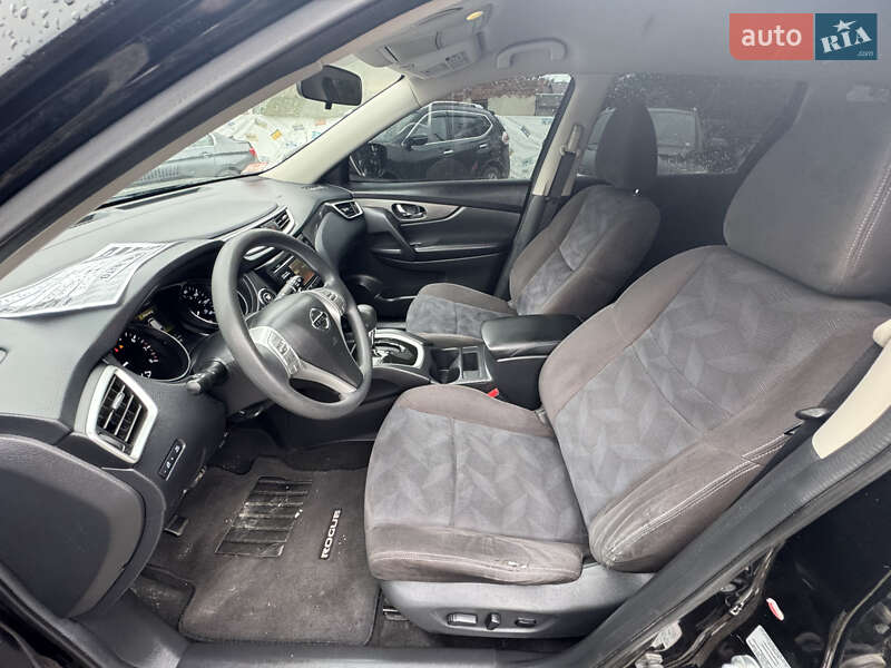 Внедорожник / Кроссовер Nissan Rogue 2015 в Ивано-Франковске фото 9 Внедорожник / Кроссовер Nissan Rogue 2015 в Ивано-Франковске