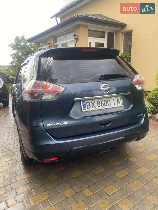 Внедорожник / Кроссовер Nissan Rogue 2014 в Хмельницком