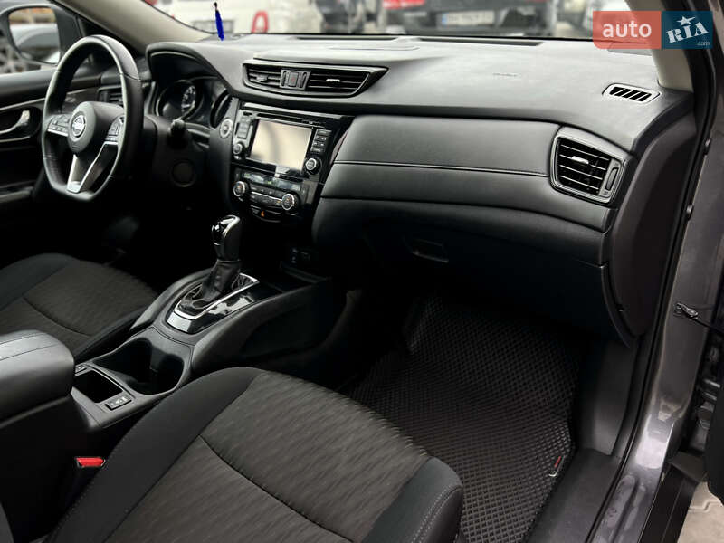 Внедорожник / Кроссовер Nissan Rogue 2017 в Одессе фото 29 Внедорожник / Кроссовер Nissan Rogue 2017 в Одессе