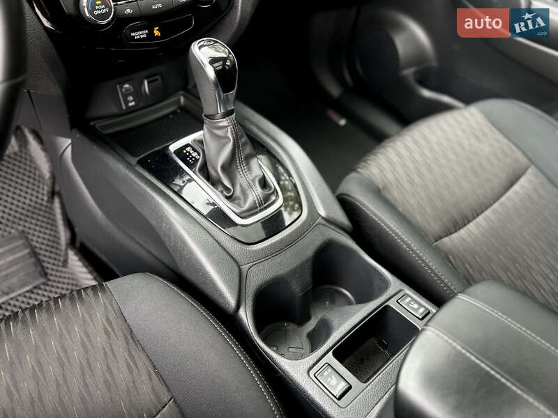 Внедорожник / Кроссовер Nissan Rogue 2017 в Одессе фото 34 Внедорожник / Кроссовер Nissan Rogue 2017 в Одессе