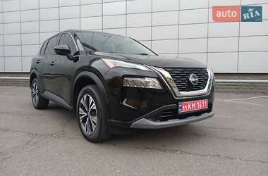 Позашляховик / Кросовер Nissan Rogue 2021 в Києві