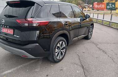 Внедорожник / Кроссовер Nissan Rogue 2021 в 