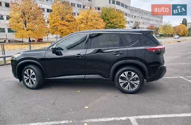 Внедорожник / Кроссовер Nissan Rogue 2021 в 