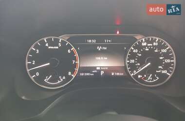 Внедорожник / Кроссовер Nissan Rogue 2021 в 