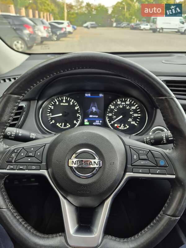 Позашляховик / Кросовер Nissan Rogue 2018 в Кропивницькому фото 16 Позашляховик / Кросовер Nissan Rogue 2018 в Кропивницькому