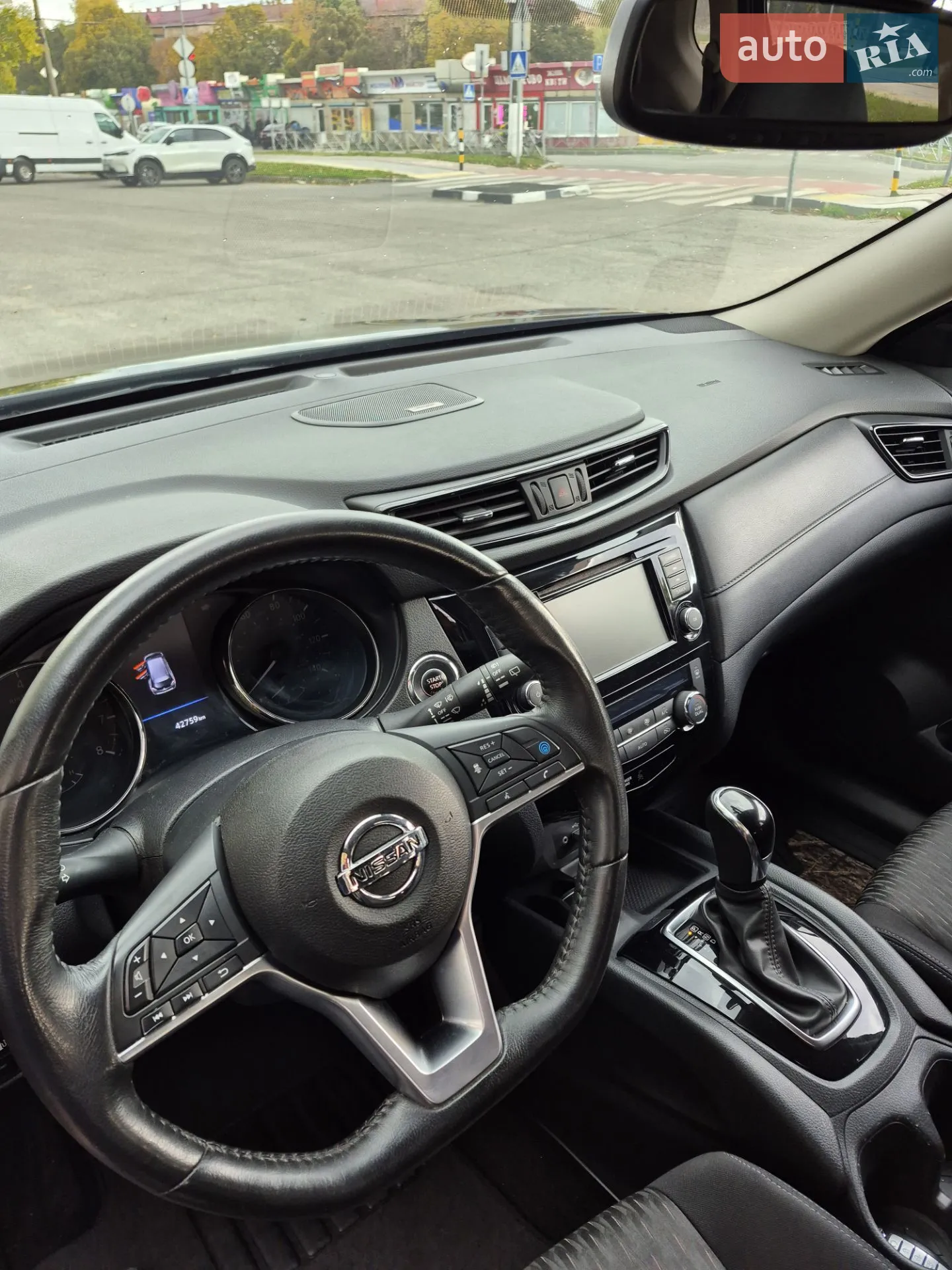 2018 Nissan Rogue - мініатюра 17