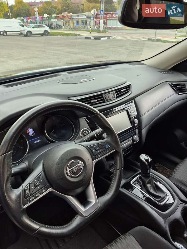 Позашляховик / Кросовер Nissan Rogue 2018 в Кропивницькому фото 17 Позашляховик / Кросовер Nissan Rogue 2018 в Кропивницькому