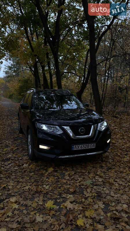Внедорожник / Кроссовер Nissan Rogue 2018 в Харькове фото 2 Внедорожник / Кроссовер Nissan Rogue 2018 в Харькове