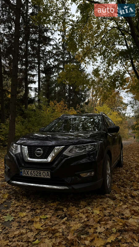 Внедорожник / Кроссовер Nissan Rogue 2018 в Харькове фото 8 Внедорожник / Кроссовер Nissan Rogue 2018 в Харькове