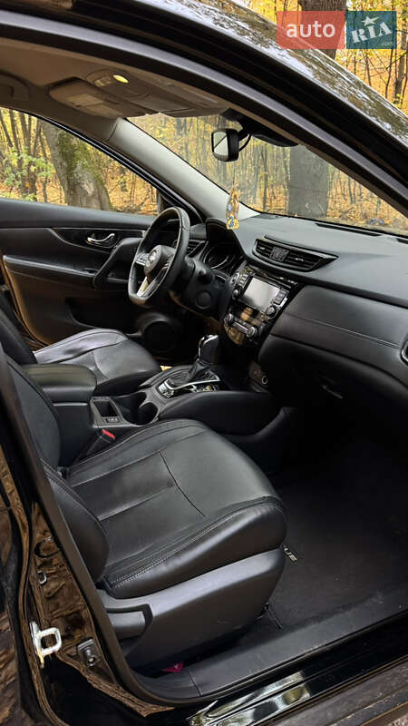 Внедорожник / Кроссовер Nissan Rogue 2018 в Харькове фото 13 Внедорожник / Кроссовер Nissan Rogue 2018 в Харькове