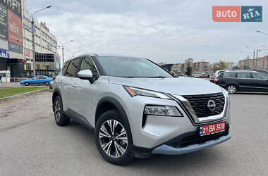 Позашляховик / Кросовер Nissan Rogue 2023 в Харкові