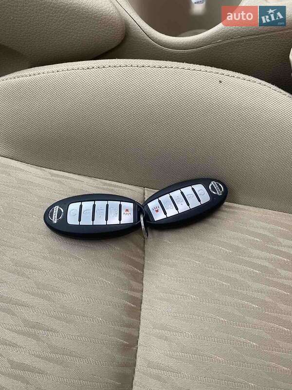 Позашляховик / Кросовер Nissan Rogue 2018 в Білій Церкві