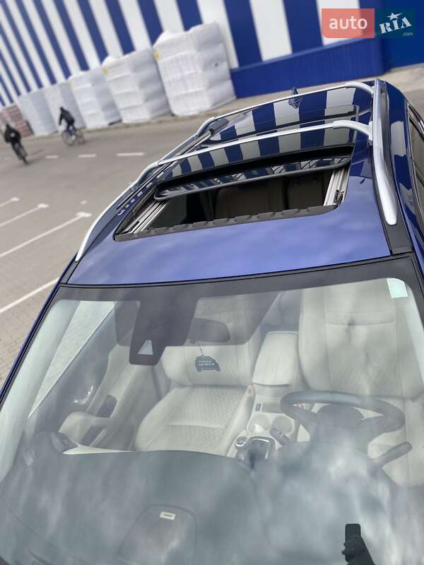 Позашляховик / Кросовер Nissan Rogue 2018 в Білій Церкві