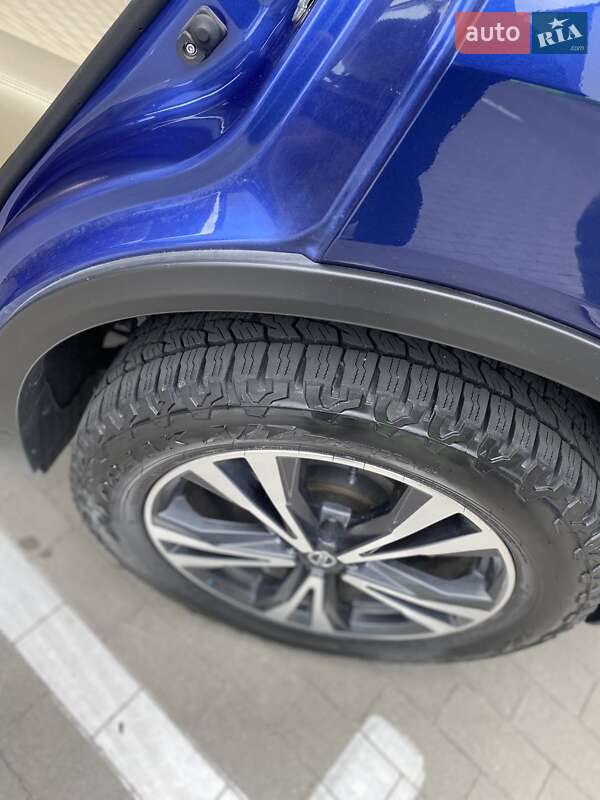 Позашляховик / Кросовер Nissan Rogue 2018 в Білій Церкві