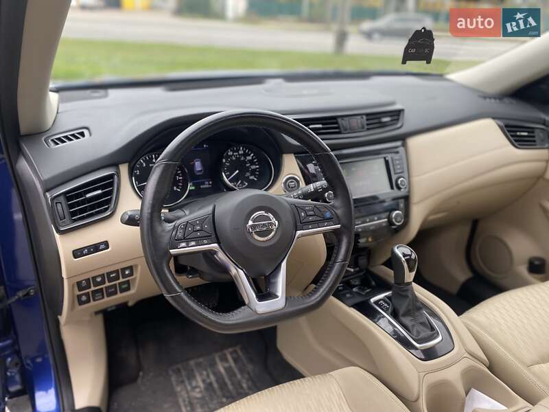 Позашляховик / Кросовер Nissan Rogue 2018 в Білій Церкві