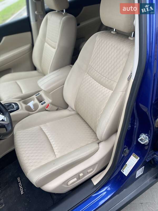 Позашляховик / Кросовер Nissan Rogue 2018 в Білій Церкві