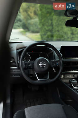 Позашляховик / Кросовер Nissan Rogue 2023 в Дніпрі