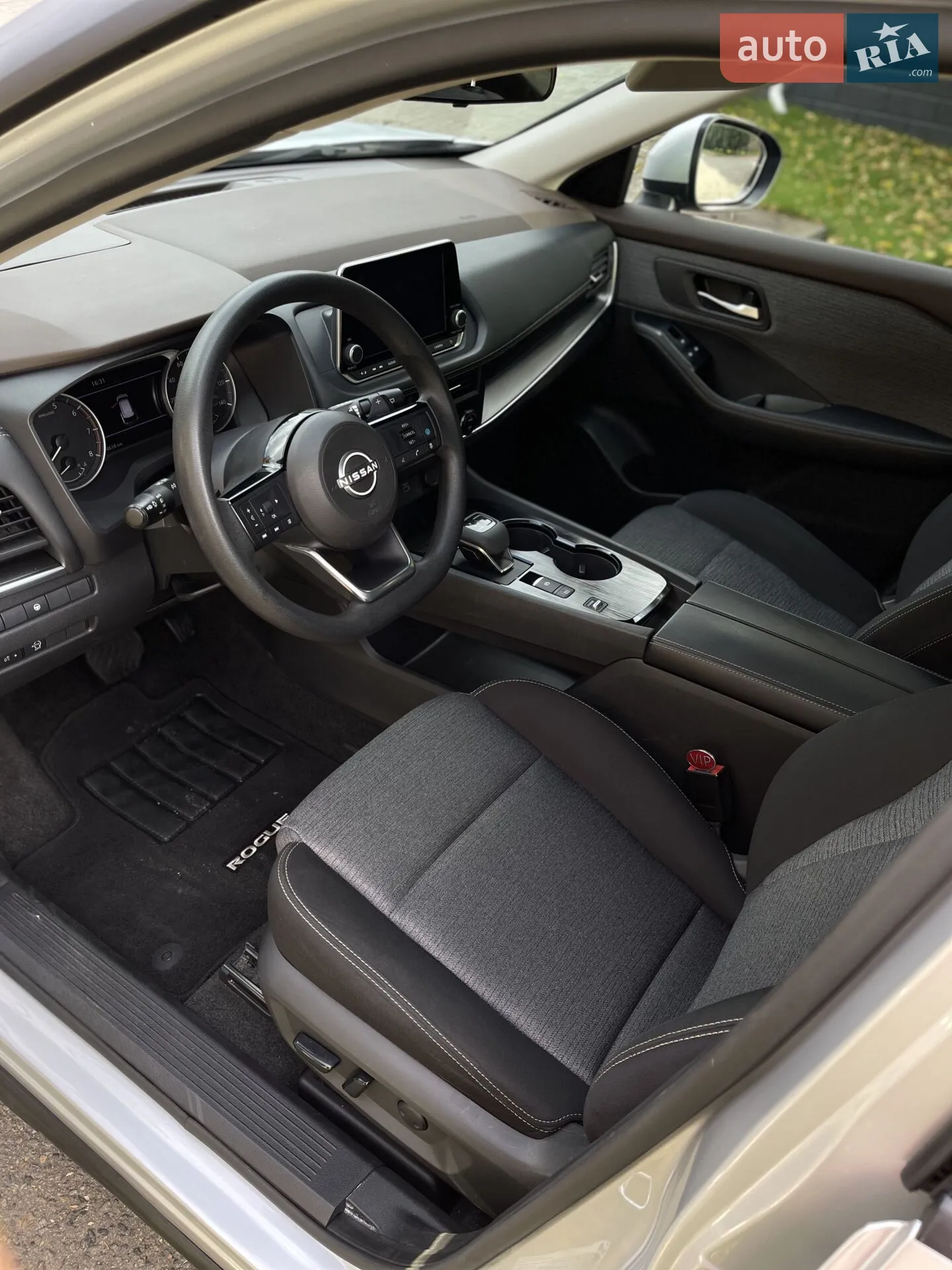 2023 Nissan Rogue - мініатюра 36