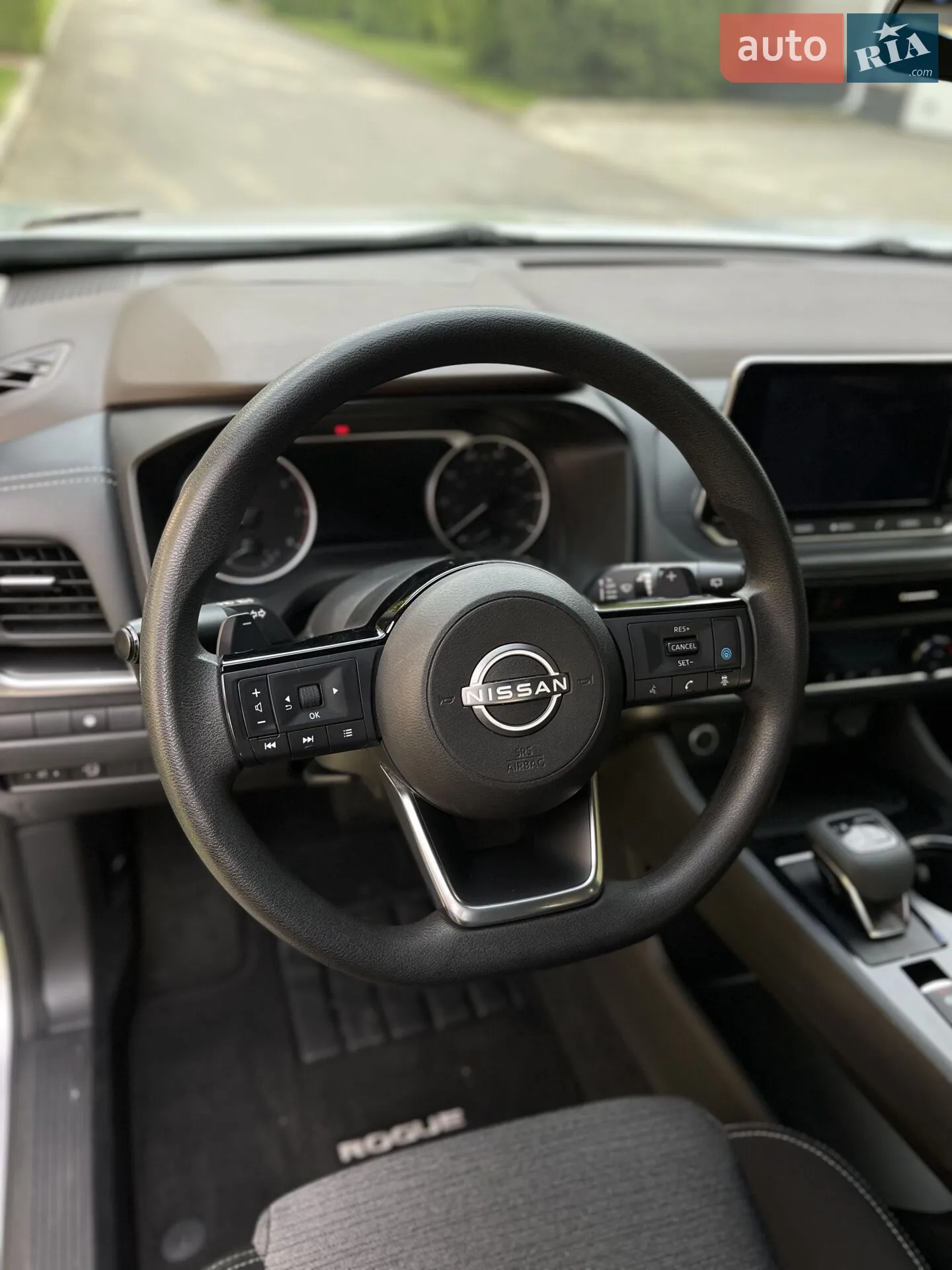 2023 Nissan Rogue - мініатюра 38