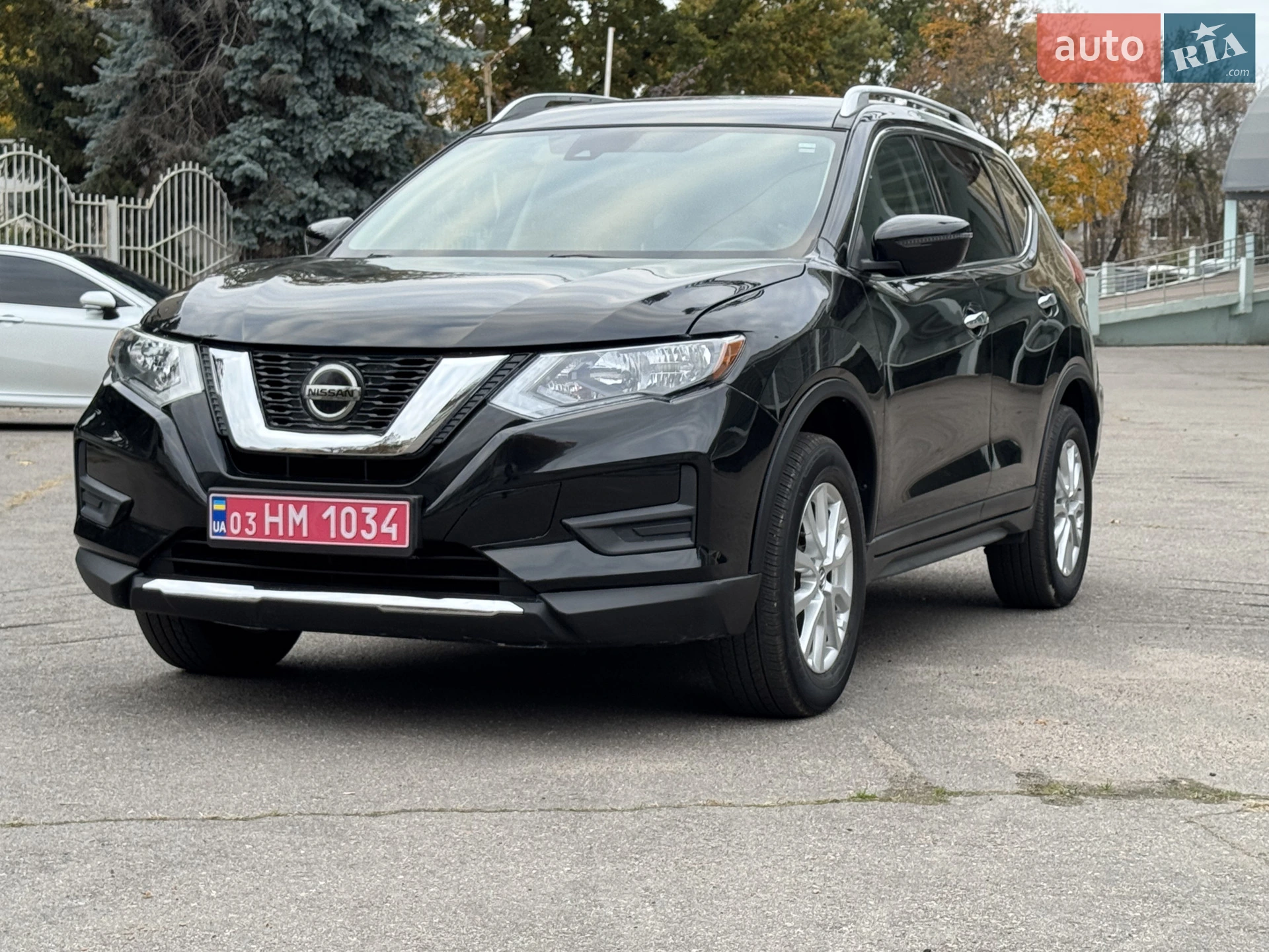 2020 Nissan Rogue - мініатюра 3